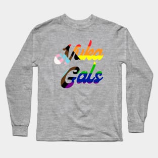 Nuka Gals Love For All Long Sleeve T-Shirt